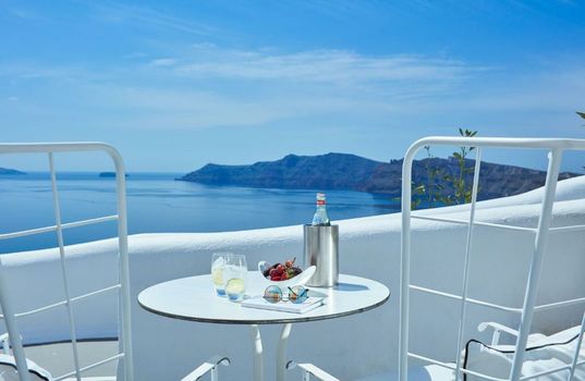 Katikies Kirini Santorini - The Leading Hotels Of The World