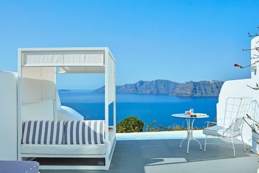 Katikies Kirini Santorini - The Leading Hotels Of The World