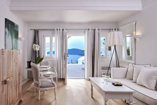 Katikies Kirini Santorini - The Leading Hotels Of The World