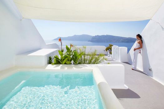 Katikies Kirini Santorini - The Leading Hotels Of The World