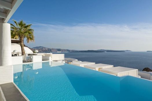 Katikies Kirini Santorini - The Leading Hotels Of The World