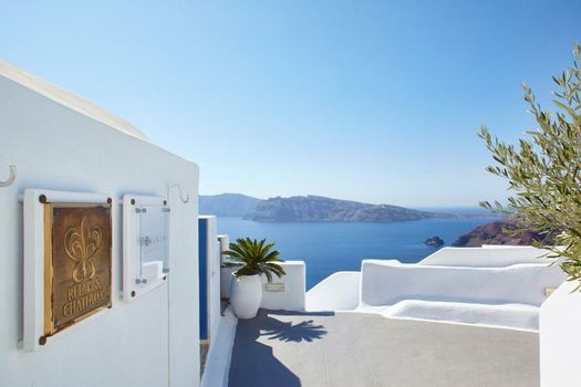 Katikies Kirini Santorini - The Leading Hotels Of The World