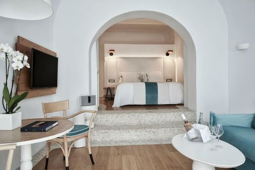 Katikies Kirini Santorini - The Leading Hotels Of The World