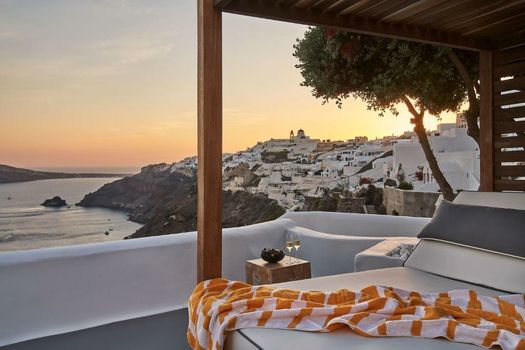 Katikies Kirini Santorini - The Leading Hotels Of The World