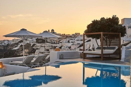 Katikies Kirini Santorini - The Leading Hotels Of The World