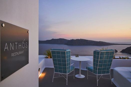 Katikies Kirini Santorini - The Leading Hotels Of The World