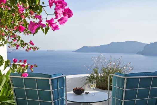 Katikies Kirini Santorini - The Leading Hotels Of The World