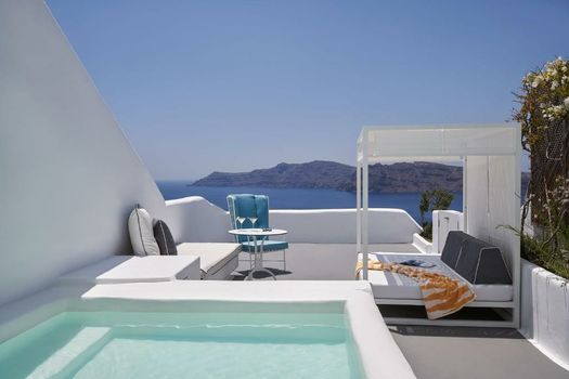 Katikies Kirini Santorini - The Leading Hotels Of The World