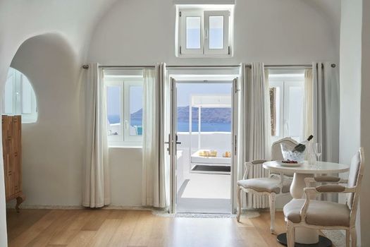 Katikies Kirini Santorini - The Leading Hotels Of The World