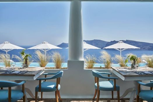 Katikies Kirini Santorini - The Leading Hotels Of The World