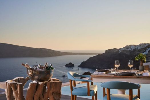 Katikies Kirini Santorini - The Leading Hotels Of The World