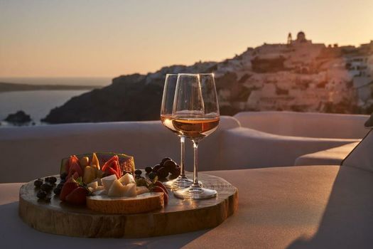 Katikies Kirini Santorini - The Leading Hotels Of The World