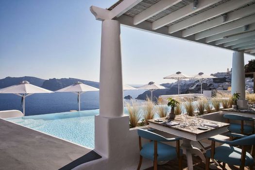 Katikies Kirini Santorini - The Leading Hotels Of The World