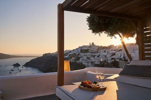 Katikies Kirini Santorini - The Leading Hotels Of The World