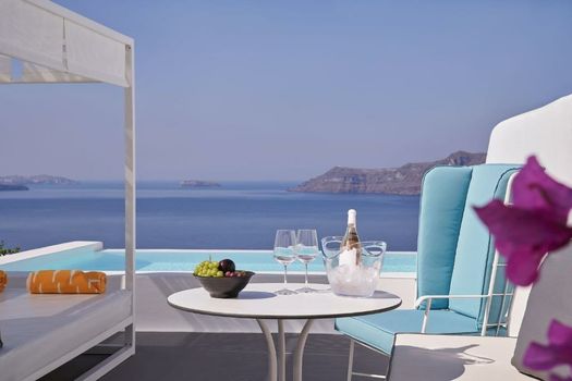 Katikies Kirini Santorini - The Leading Hotels Of The World