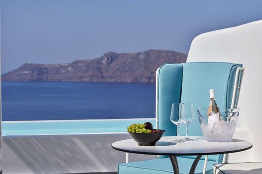 Katikies Kirini Santorini - The Leading Hotels Of The World