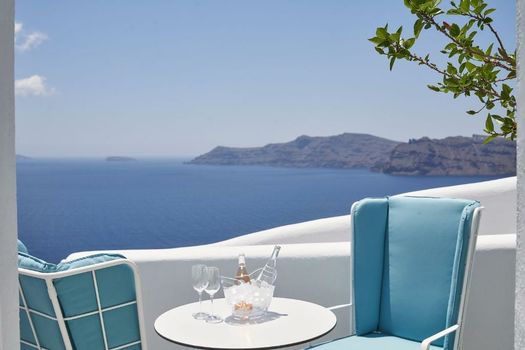 Katikies Kirini Santorini - The Leading Hotels Of The World