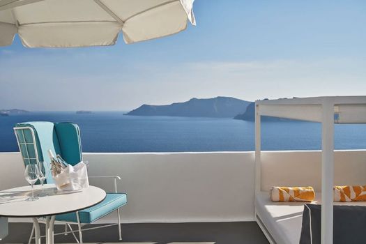 Katikies Kirini Santorini - The Leading Hotels Of The World