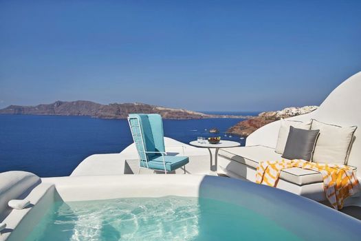 Katikies Kirini Santorini - The Leading Hotels Of The World