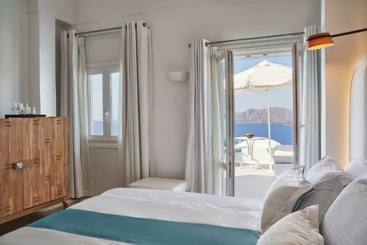 Katikies Kirini Santorini - The Leading Hotels Of The World