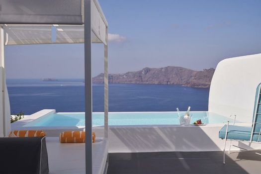 Katikies Kirini Santorini - The Leading Hotels Of The World