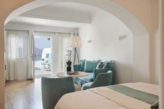 Katikies Kirini Santorini - The Leading Hotels Of The World