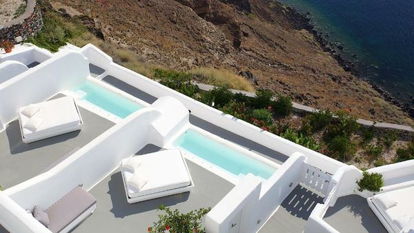 Katikies Kirini Santorini - The Leading Hotels Of The World