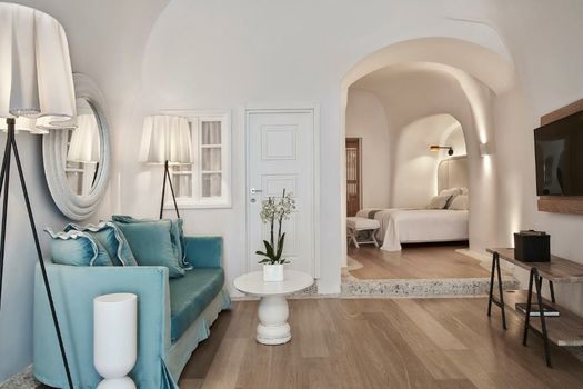 Katikies Kirini Santorini - The Leading Hotels Of The World