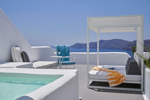 Katikies Kirini Santorini - The Leading Hotels Of The World