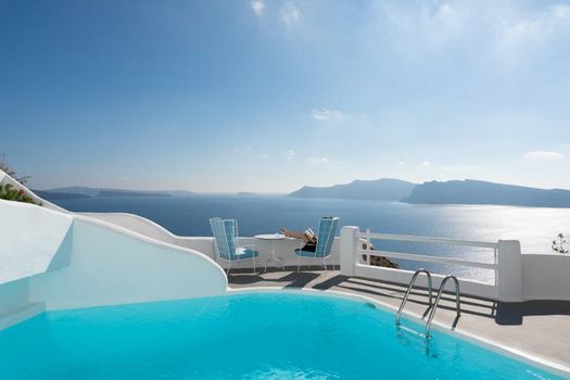 Katikies Kirini Santorini - The Leading Hotels Of The World