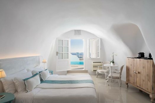 Katikies Kirini Santorini - The Leading Hotels Of The World