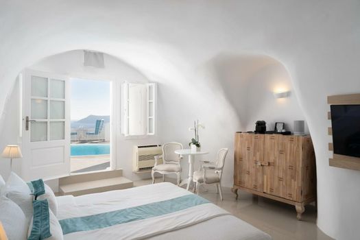 Katikies Kirini Santorini - The Leading Hotels Of The World