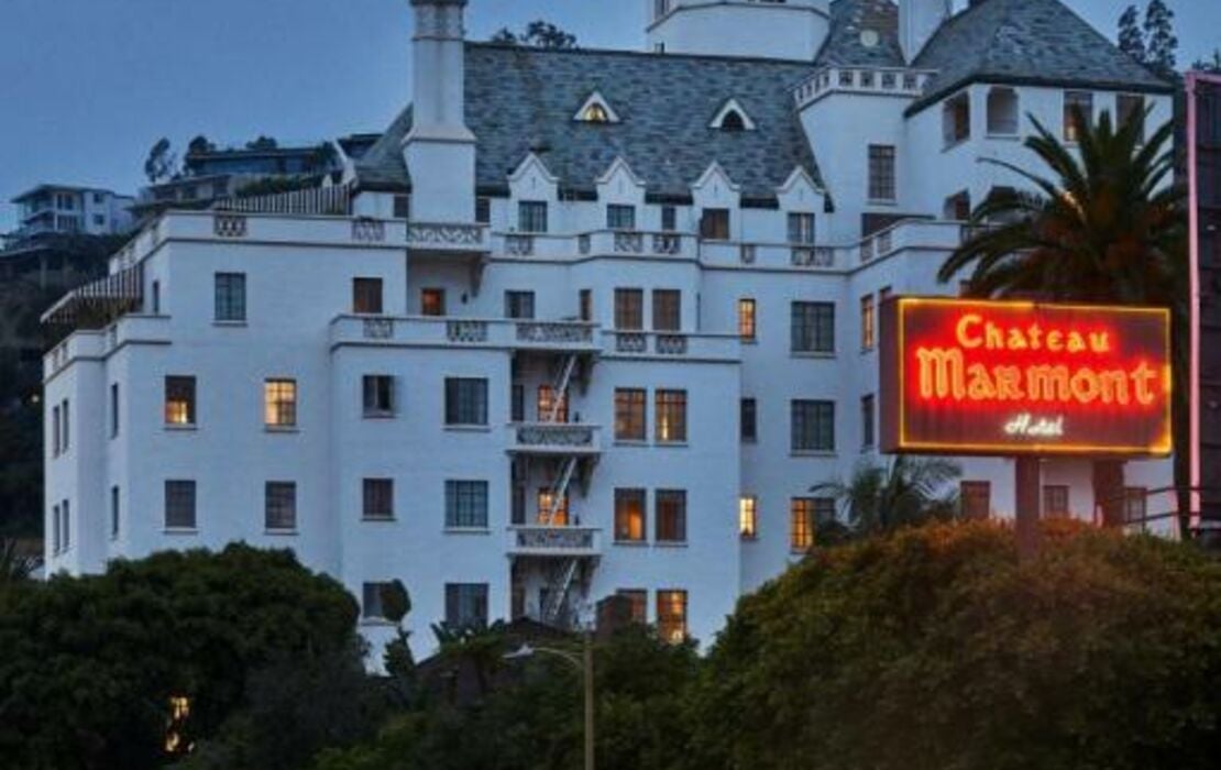 Chateau Marmont