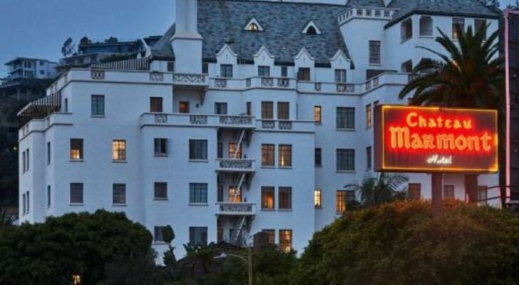 Chateau Marmont