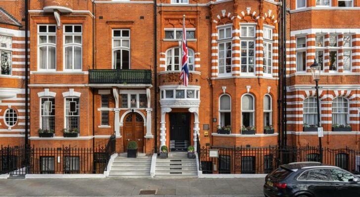 11 Cadogan Gardens Hotel & Apartments