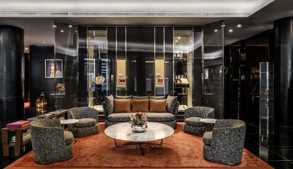 Bulgari Hotel London