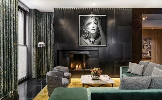 Bulgari Hotel London