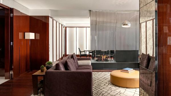 Bulgari Hotel London