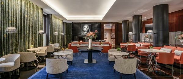 Bulgari Hotel London