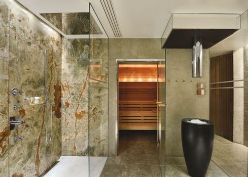 Bulgari Hotel London