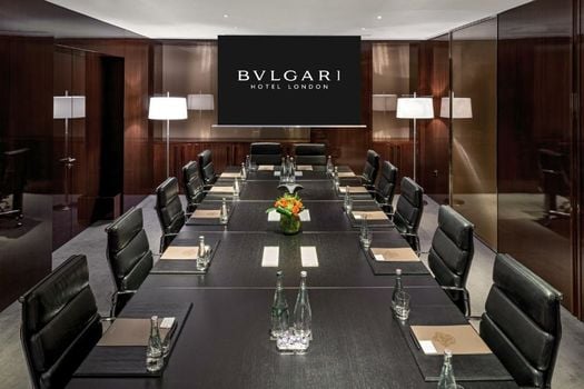 Bulgari Hotel London