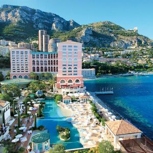 Diamond Suite Eleven - Monte-Carlo Bay Hotel & Resort Monaco