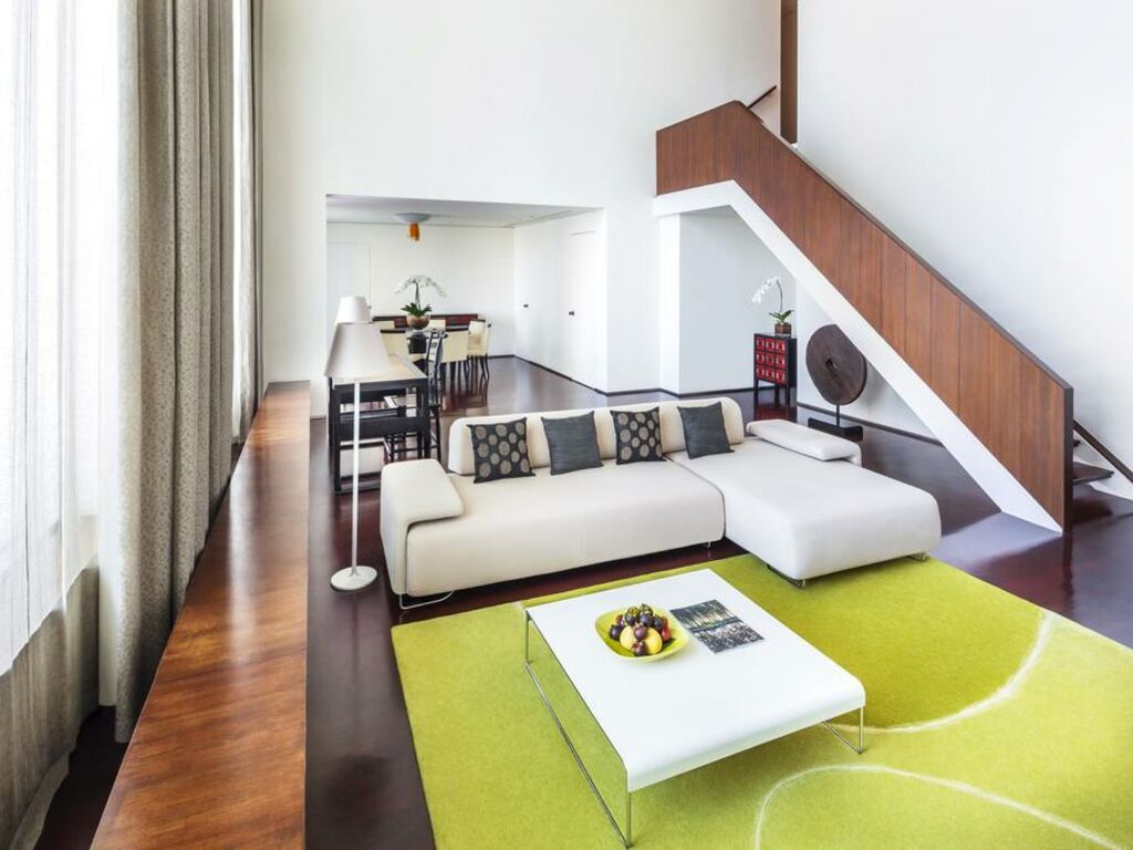 Como Metropolitan Bangkok A Design Boutique Hotel Bangkok Thailand