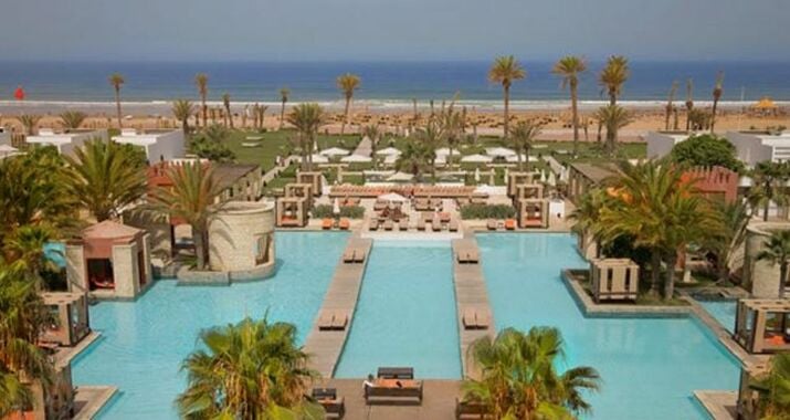 Sofitel Agadir Royal Bay, a Design Boutique Hotel Agadir, Morocco