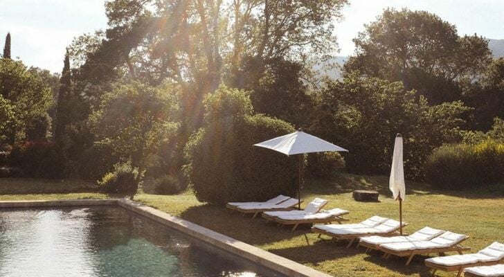 Le Galinier, Lourmarin, an authentic Beaumier Guesthouse