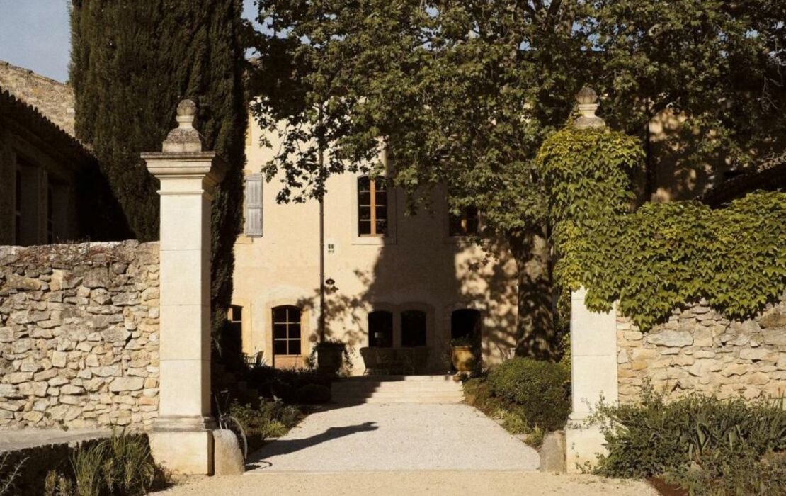 Le Galinier, Lourmarin, an authentic Beaumier Guesthouse