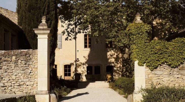 Le Galinier, Lourmarin, an authentic Beaumier Guesthouse