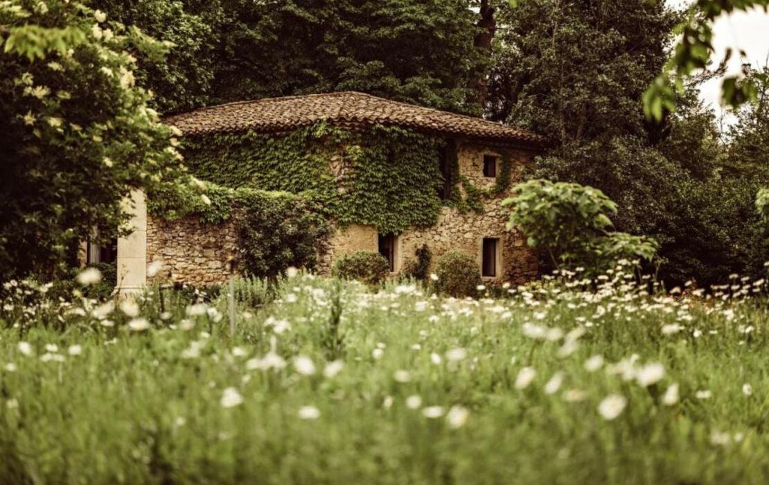 Le Galinier, Lourmarin, an authentic Beaumier Guesthouse