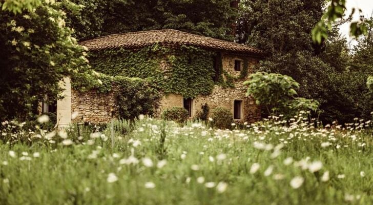 Le Galinier, Lourmarin, an authentic Beaumier Guesthouse