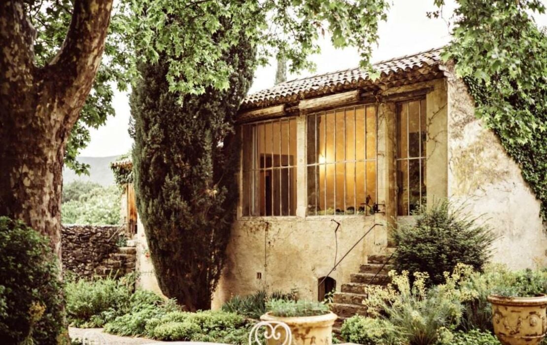 Le Galinier, Lourmarin, an authentic Beaumier Guesthouse